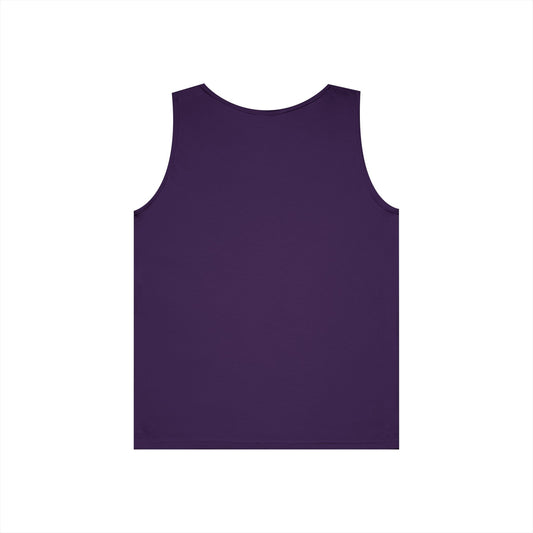 2015 10YR Queversary Heavy Cotton Tank Top