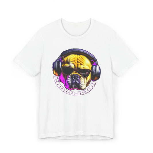 CoolDjCori Tee - Select color! Unisex Jersey T-Shirt, Casual Tee, Fan Apparel, Gift, Spirit Wear