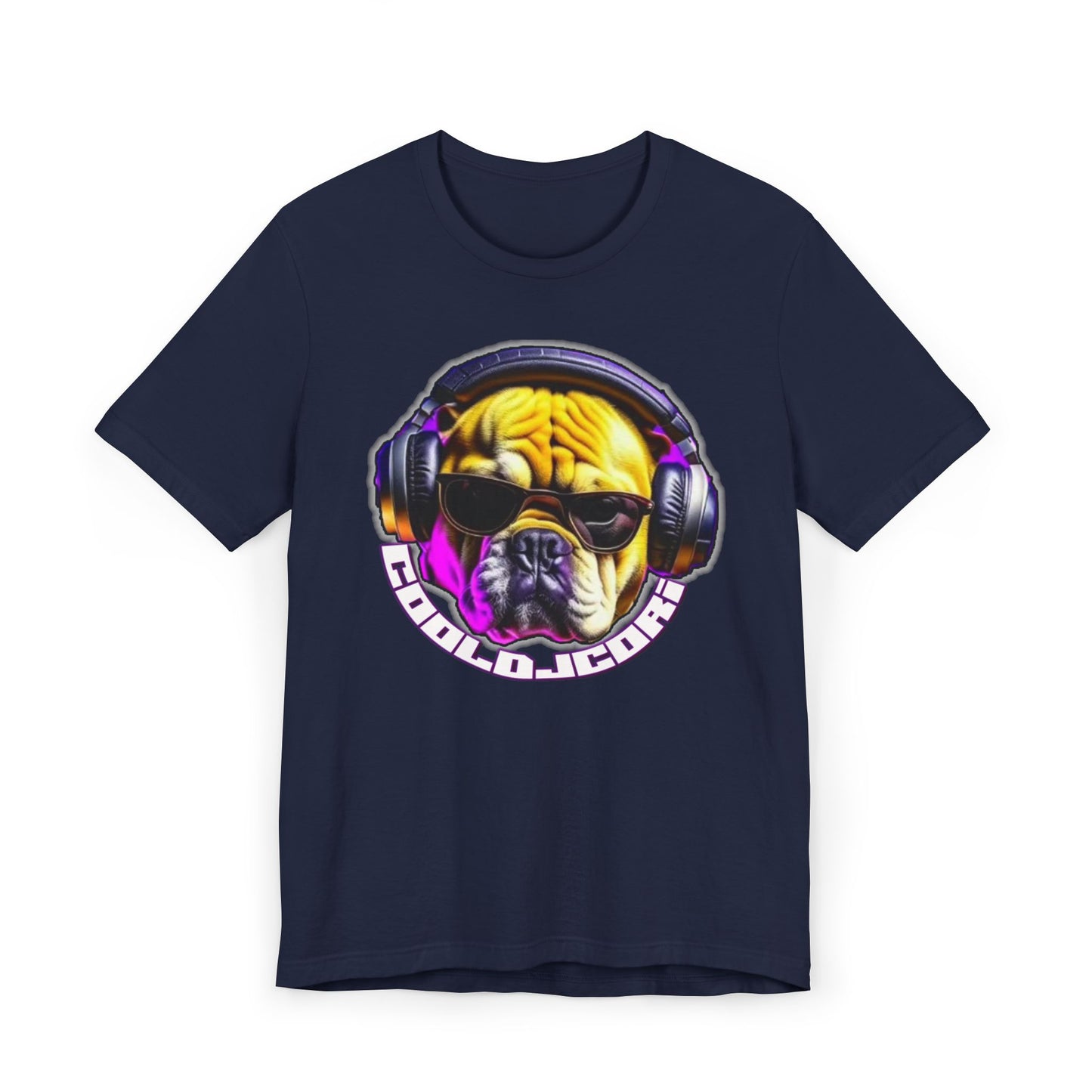 CoolDjCori Tee - Select color! Unisex Jersey T-Shirt, Casual Tee, Fan Apparel, Gift, Spirit Wear