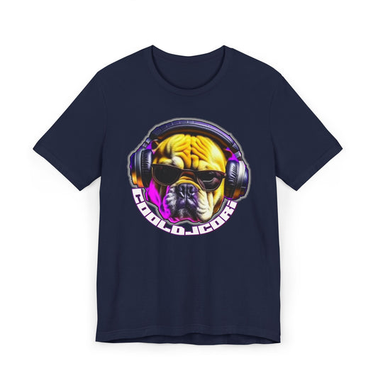 CoolDjCori Tee - Select color! Unisex Jersey T-Shirt, Casual Tee, Fan Apparel, Gift, Spirit Wear