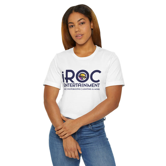 iROC Tee: Select Color - Unisex Jersey T-Shirt, Casual Tee, Fan Apparel, Spirit Wear